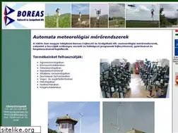 Sites similar to boreas.hu