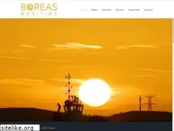Sites similar to boreasmaritime.com