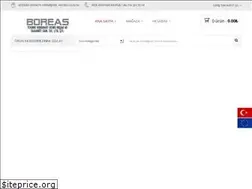 Sites similar to boreasteknik.com