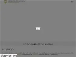 Sites similar to boreatticolangelo.it