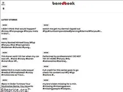 Sites similar to boredbook.com
