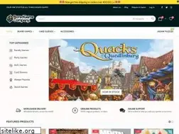 Sites similar to boredgamecompany.com