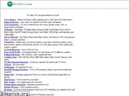 Sites similar to boredhumans.com