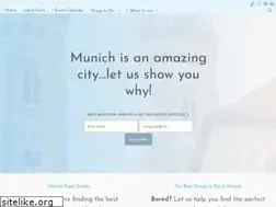 Sites similar to boredinmunich.com