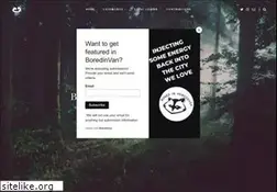 Sites similar to boredinvancouver.com
