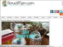 Sites similar to boredmom.com