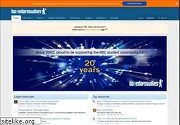 Sites similar to boredofstudies.org