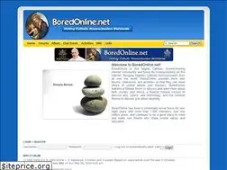 Sites similar to boredonline.net