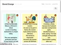 Sites similar to boredorange.com