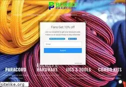 Sites similar to boredparacord.com