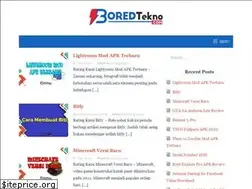 Sites similar to boredtekno.com