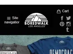 Sites similar to boredwalktshirts.com