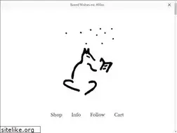 Sites similar to boredwolves.com