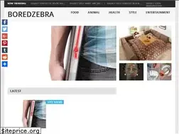 Sites similar to boredzebra.com