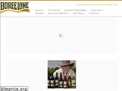 Sites similar to boreelanewines.com.au