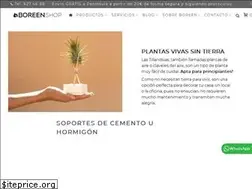 Sites similar to boreenshop.com