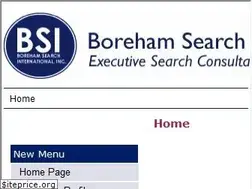 Sites similar to borehamsearch.com