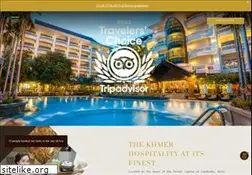 Sites similar to boreiangkor.com