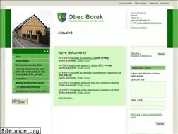 Sites similar to borek-ostruzno.cz