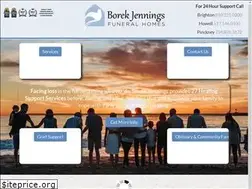 Sites similar to borekjennings.com