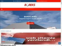 Sites similar to boreks.com.tr