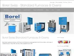 Sites similar to borel-furnaces.com