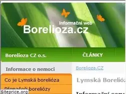 Sites similar to borelioza.cz