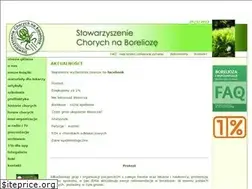 Sites similar to borelioza.org