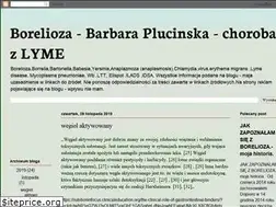 Sites similar to boreliozaabc.blogspot.com