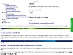 Sites similar to boreliozaonline.pl