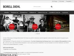 Sites similar to borelldiehl.de