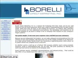 Sites similar to borellidirect.com
