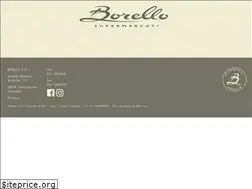 Sites similar to borellosupermercati.it
