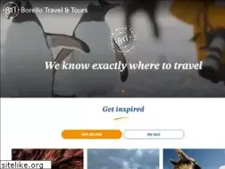 Sites similar to borellotravel.com
