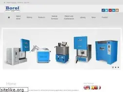 Sites similar to borelswiss.com