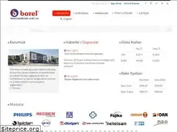 Sites similar to boreltekno.com
