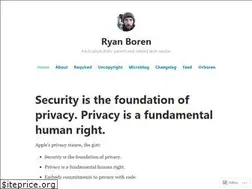 Sites similar to boren.blog