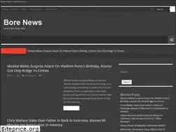 Sites similar to borenews.com
