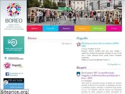 Sites similar to boreo.si