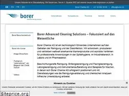 Sites similar to borer.ch