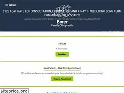 Sites similar to borerchiro.com