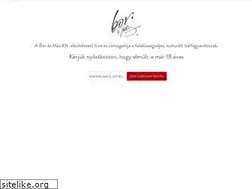 Sites similar to boresmas.hu