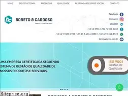 Sites similar to boreto.com.br