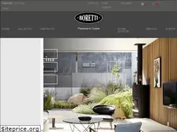 Sites similar to boretti.com