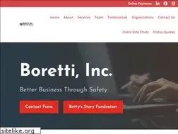 Sites similar to borettiinc.com