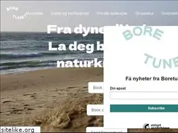 Sites similar to boretunet.no