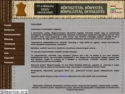 Sites similar to borfelujitas.hu