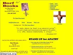 Sites similar to borfents.com