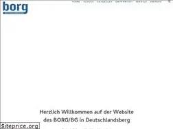 Sites similar to borg-dl.ac.at