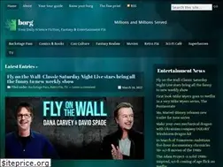 Sites similar to borg.com